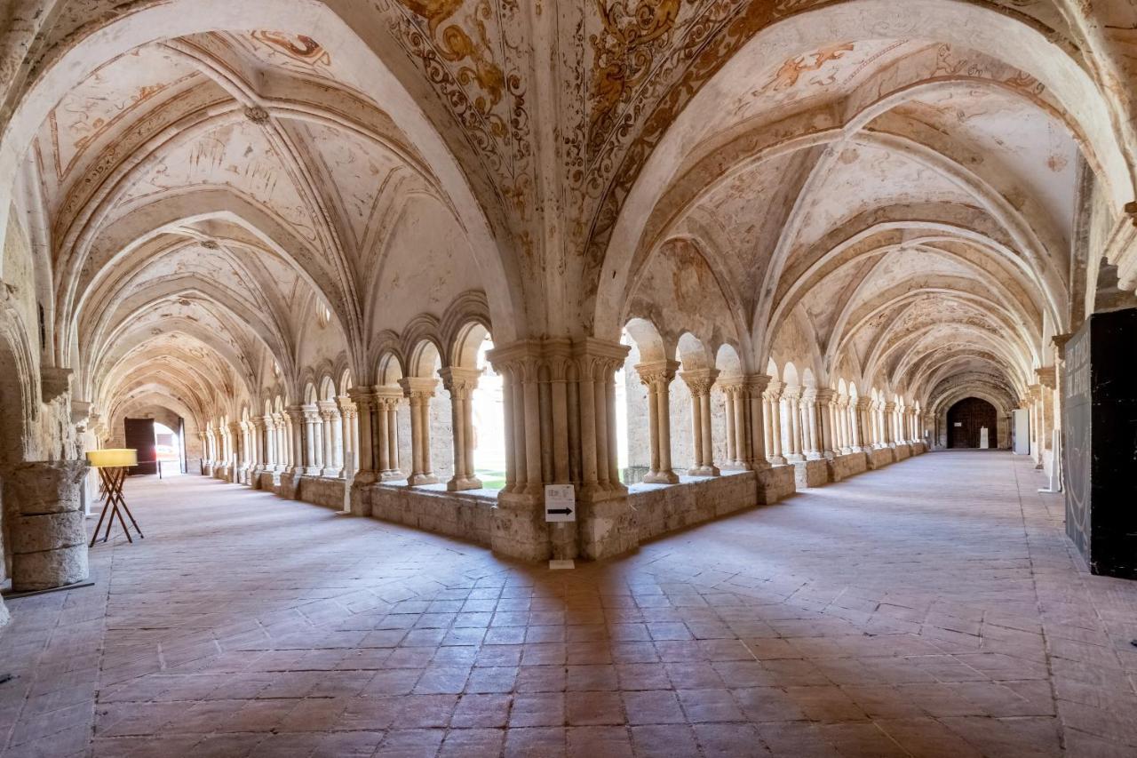 Castilla Termal Monasterio de Valbuena Valbuena De Duero Exterior foto